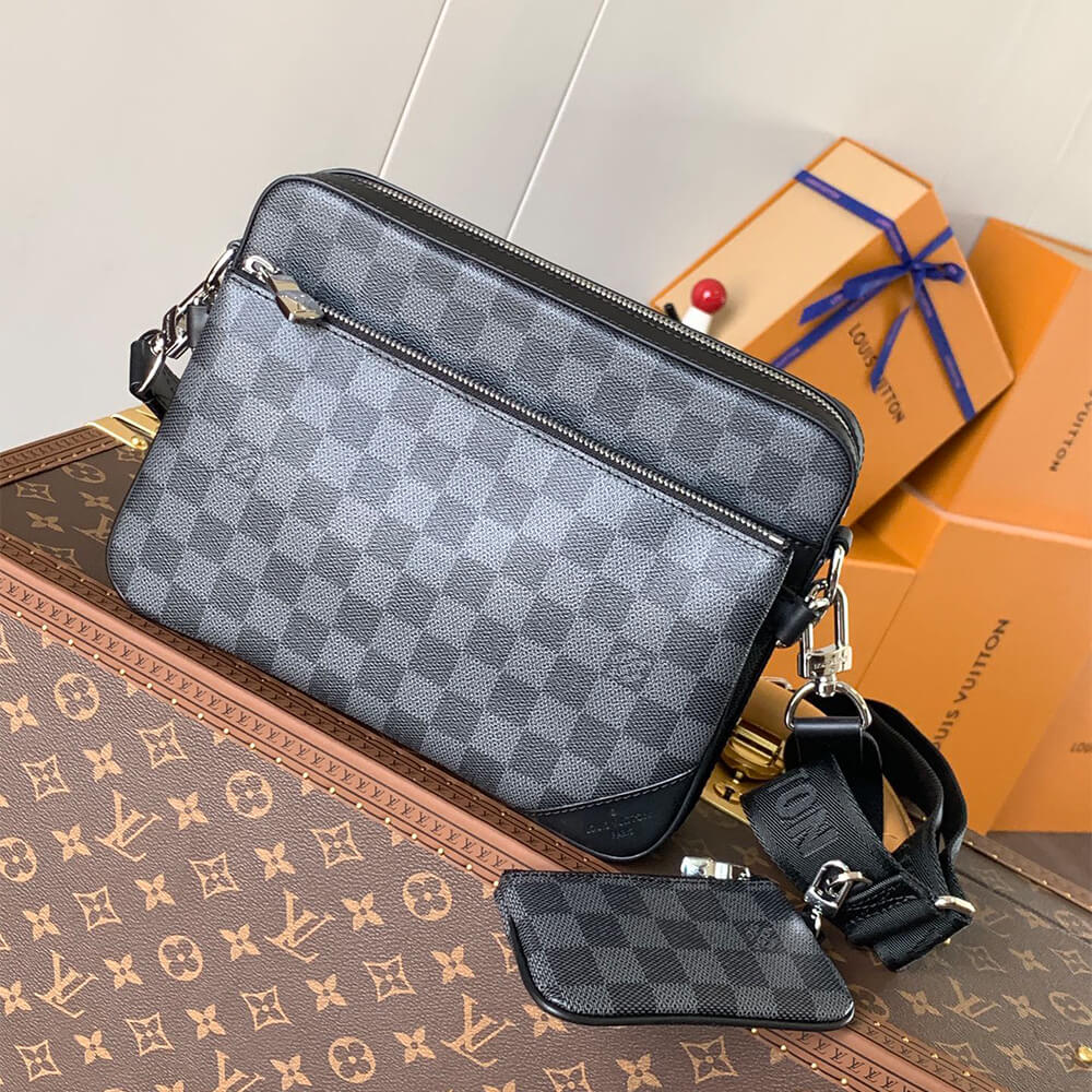 LV rio Messenger Bag - Image 2