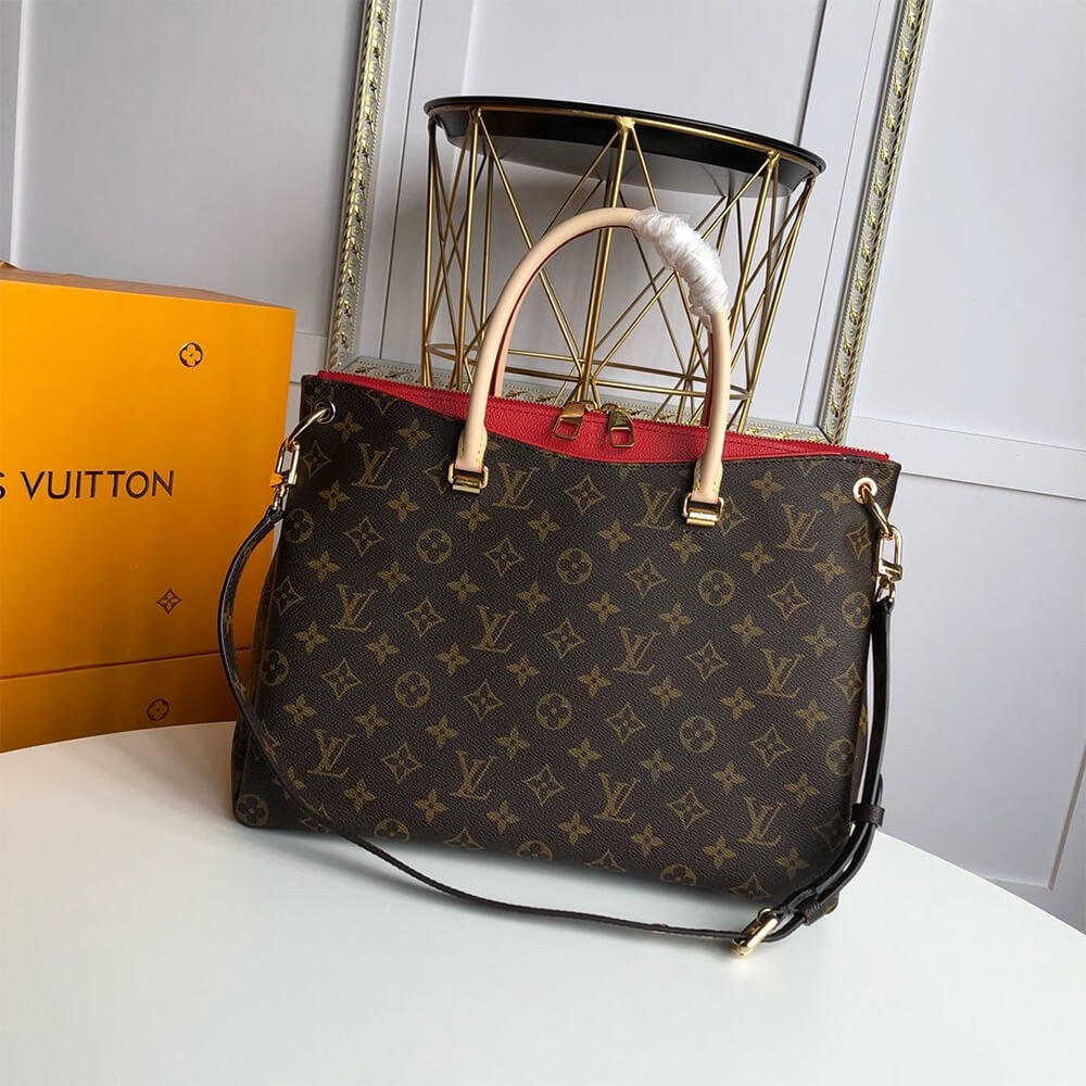 Louis Vuitton Pallas Handbag - Image 2