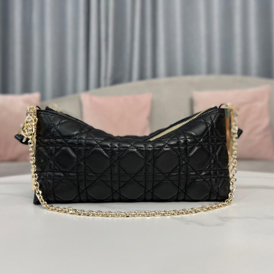 Black DIOR CLUB BAG - Image 2