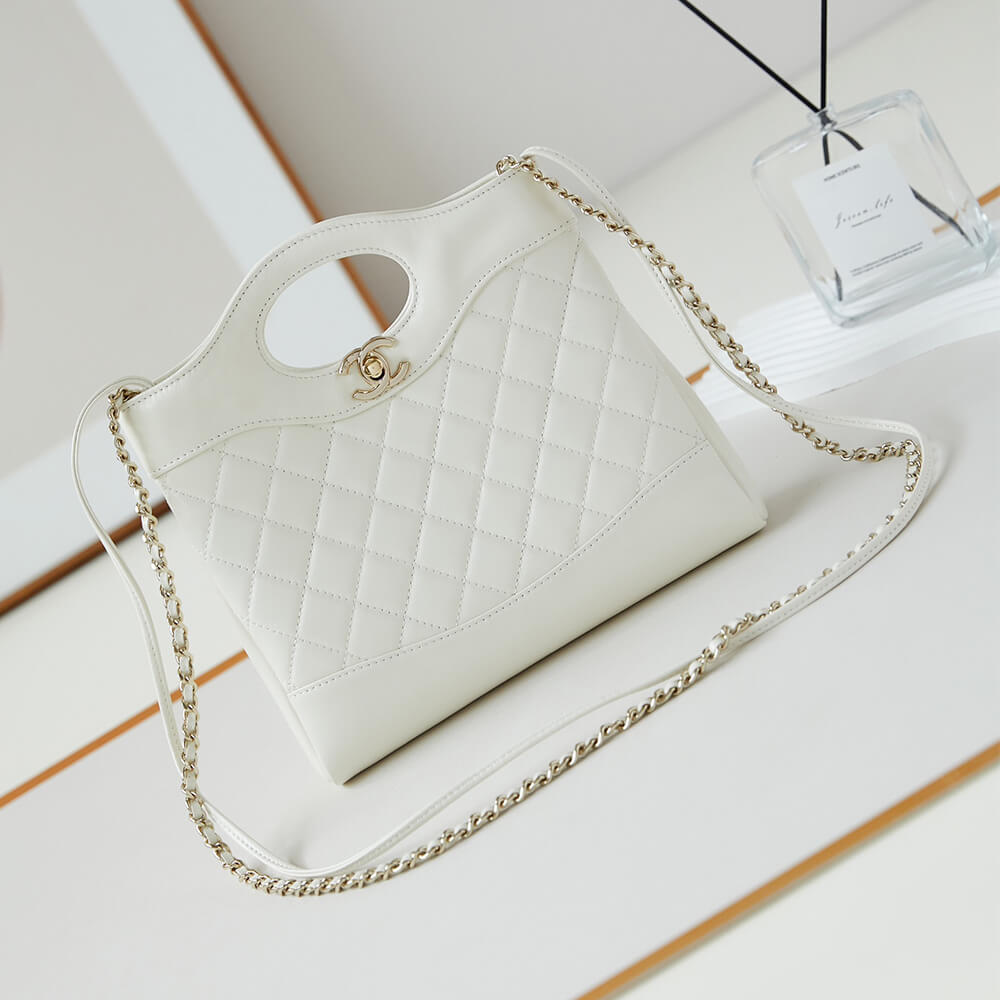 CHANEL 31 Mini Shopping Bag - Image 2