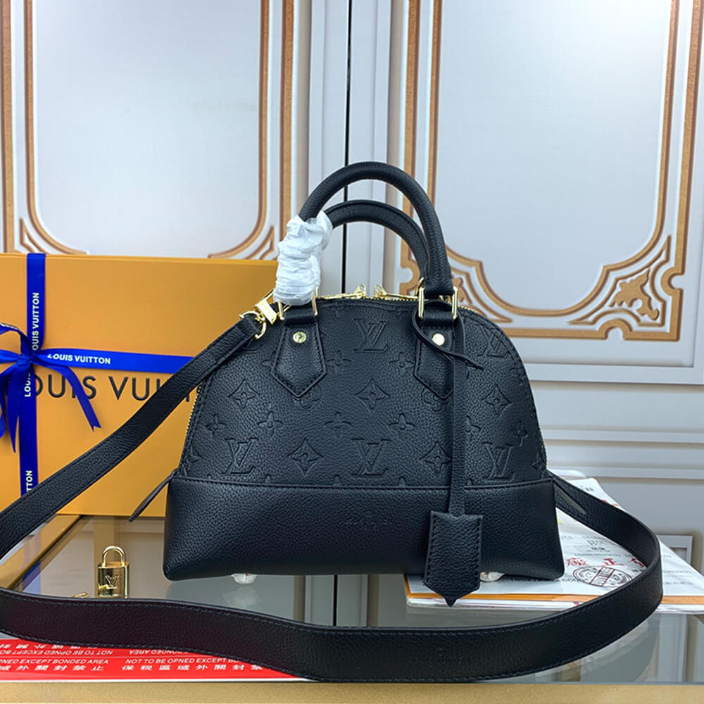 Black LV NEO ALMA BB - Image 2