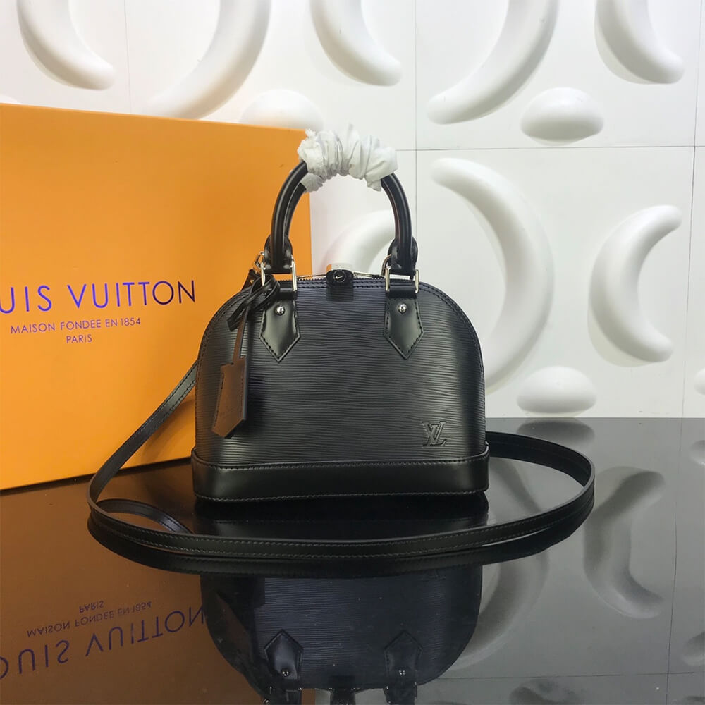 Black LV NEO ALMA BB - Image 2