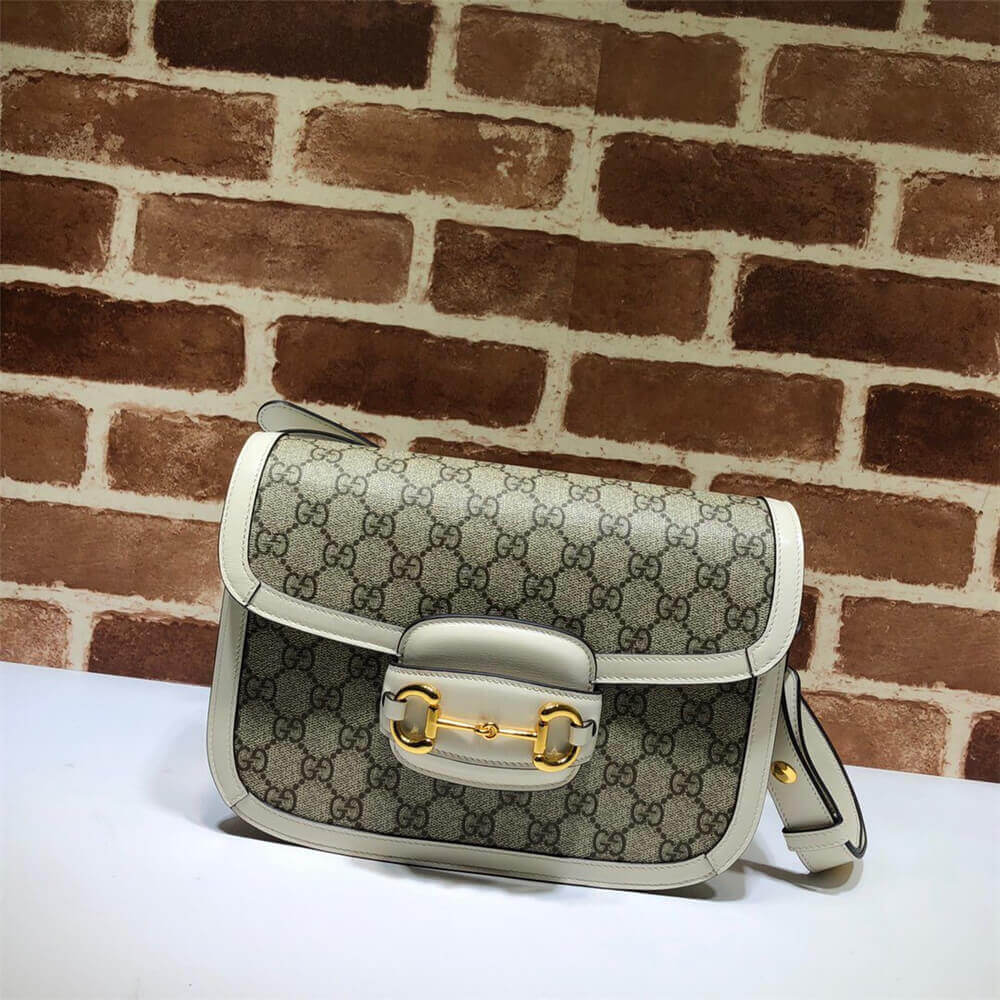 Gucci Horsebit 1955 Shoulder Bag - Image 2