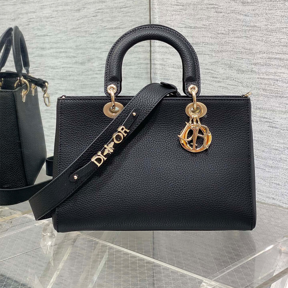 Dior Medium Lady D-Sire My ABCDior Bag - Image 2