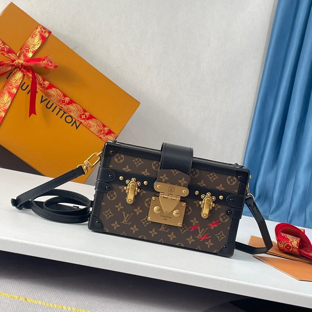 LV Petite Malle - Image 2