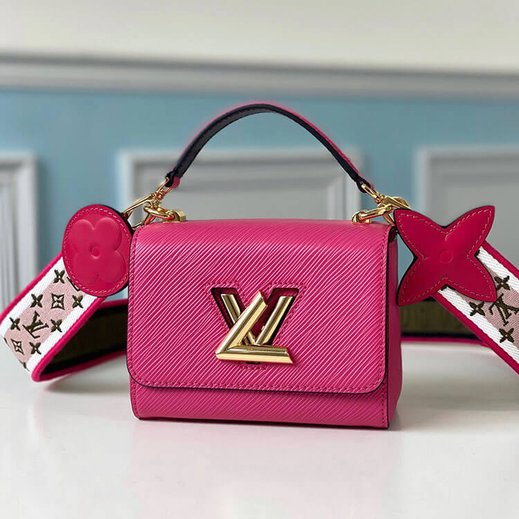 LV Twist Mini Handbag - Image 2