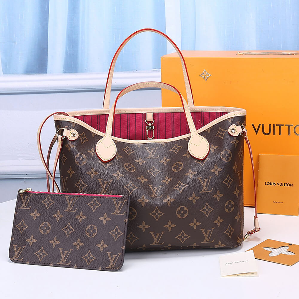 Monogram Louis Vuitton NEVERFULL PM - Image 2