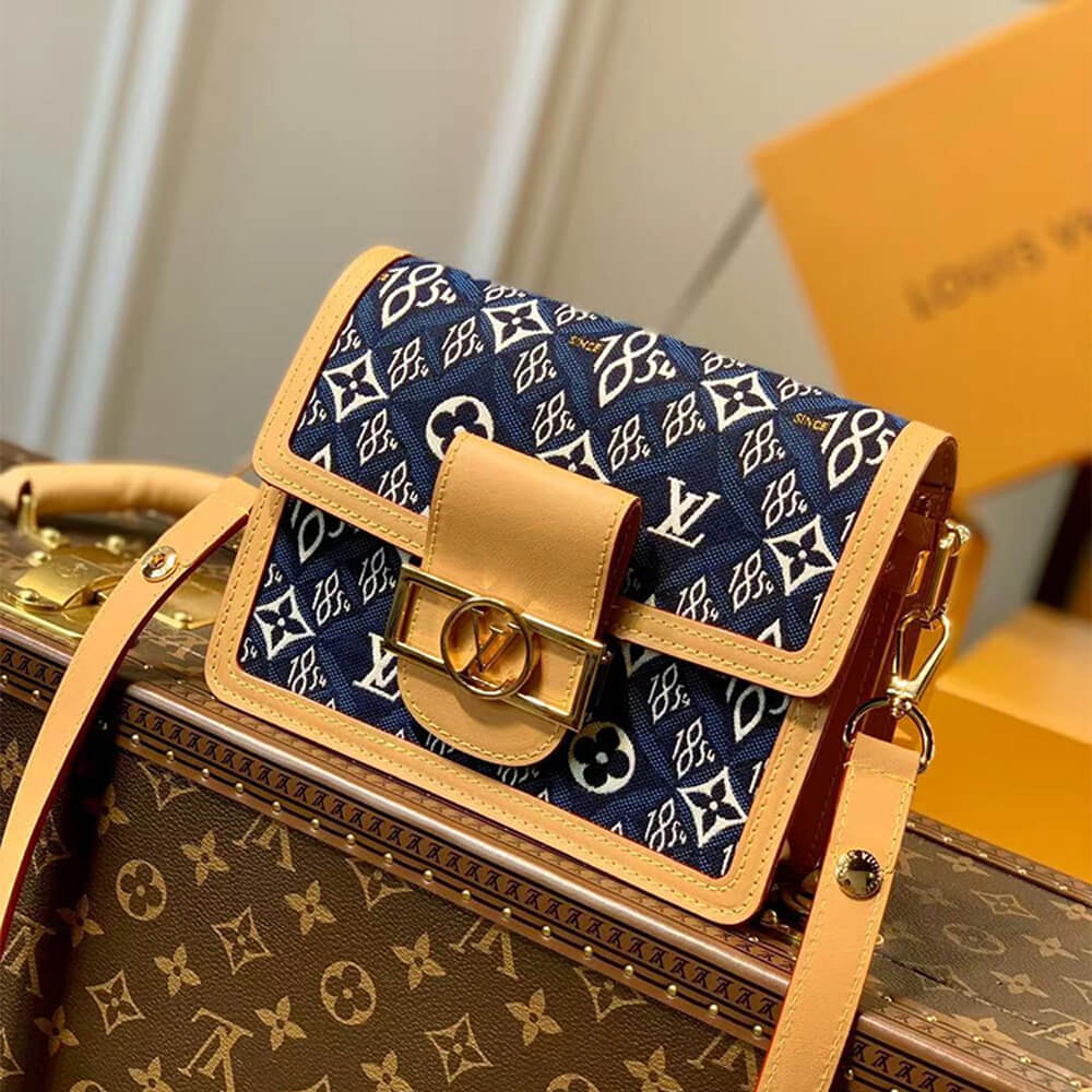 Louis Vuitton DAUPHINE mini handbag - Image 2