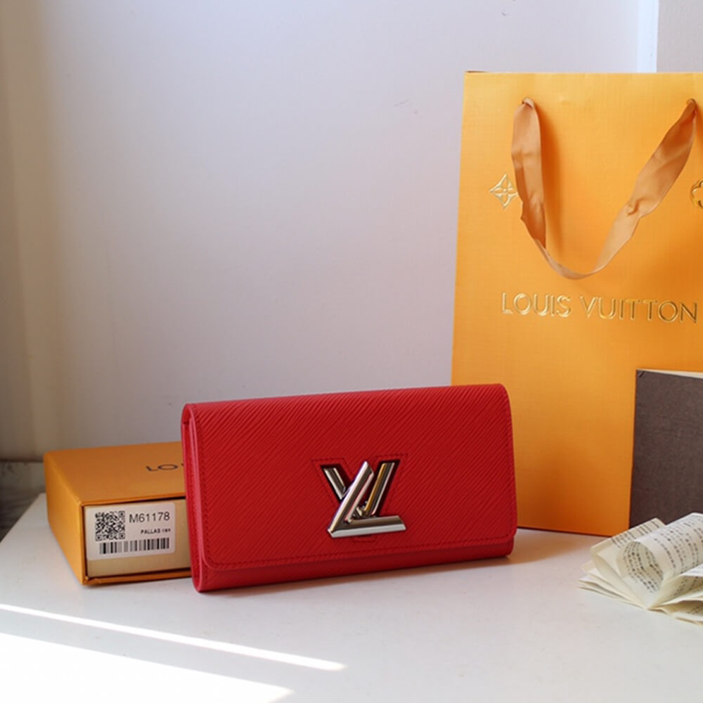 Louis Vuitton TWIST WALLET - Image 2