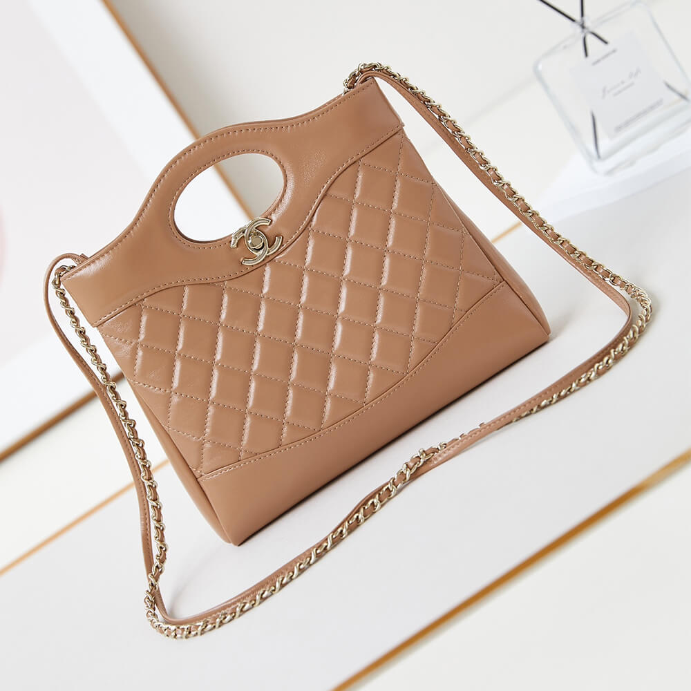 CHANEL 31 Mini Shopping Bag - Image 2