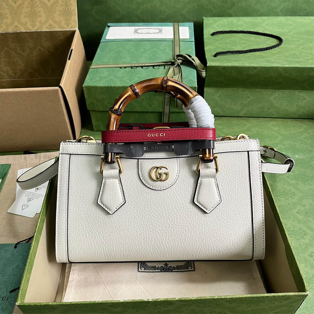 GUCCI DIANA SMALL SHOULDER BAG - Image 2