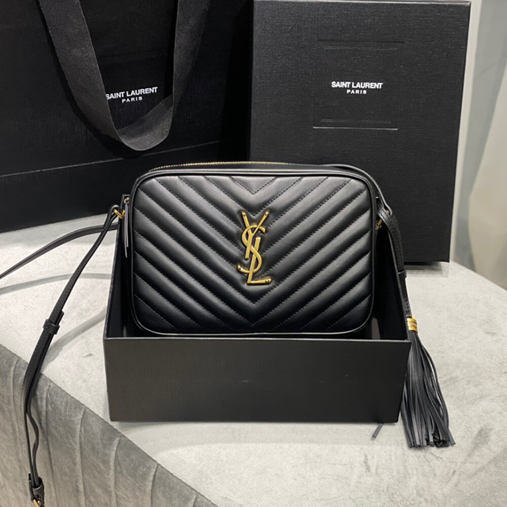 YSL LOU CAMERA BAG - Image 2