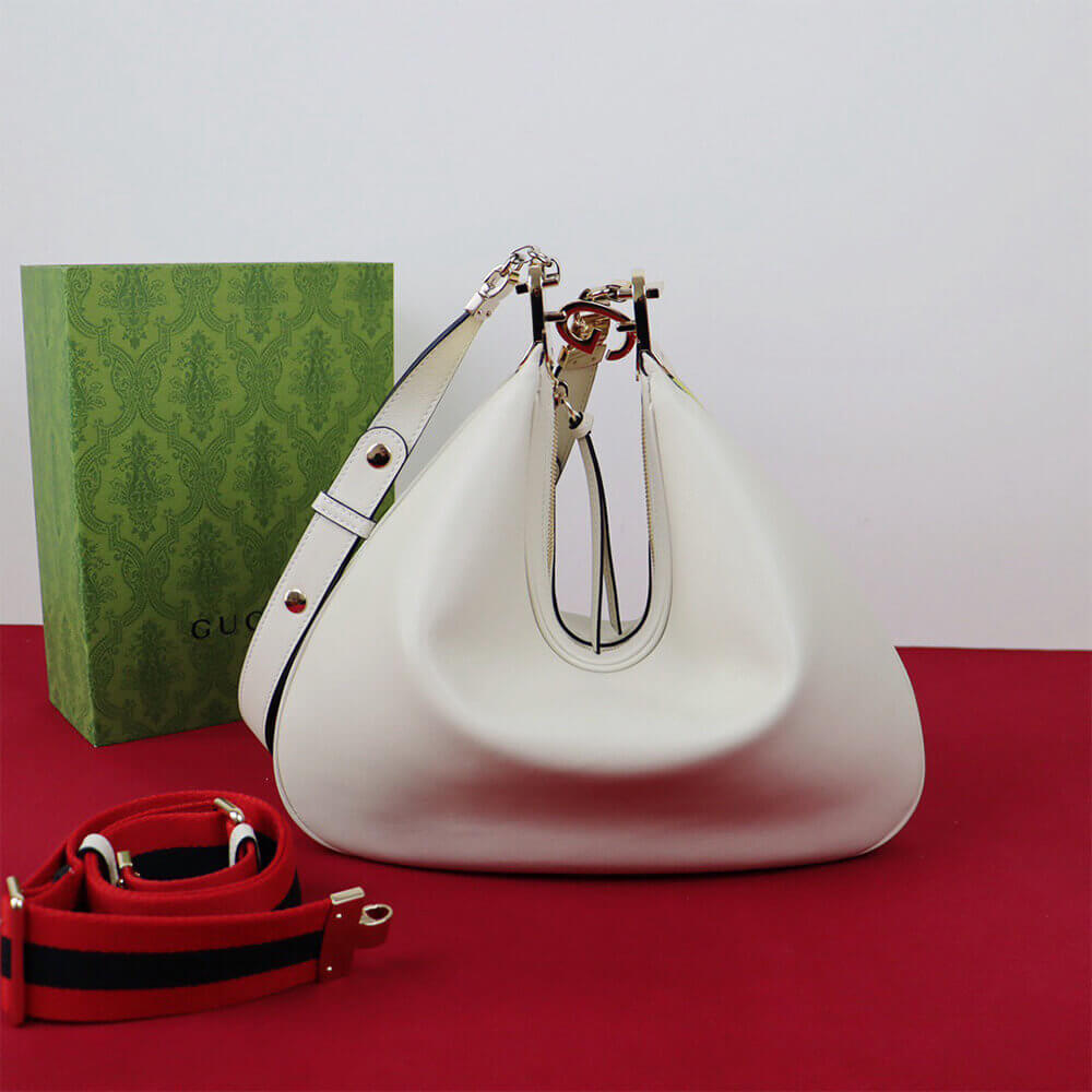 Gucci Attache large shoulder bag - Image 2