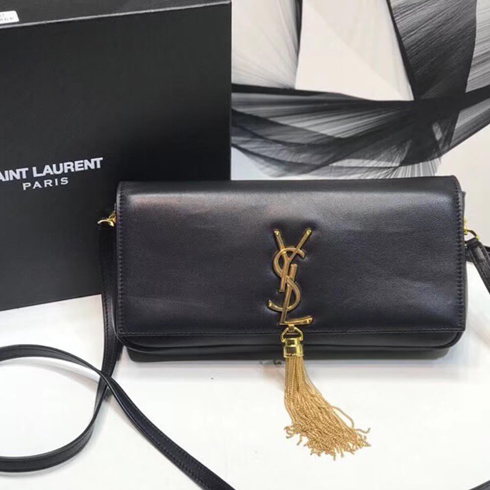Gold YSL KATE 99 - Image 2