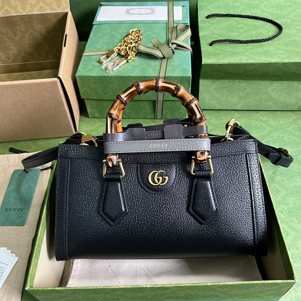 GUCCI DIANA SMALL SHOULDER BAG - Image 2
