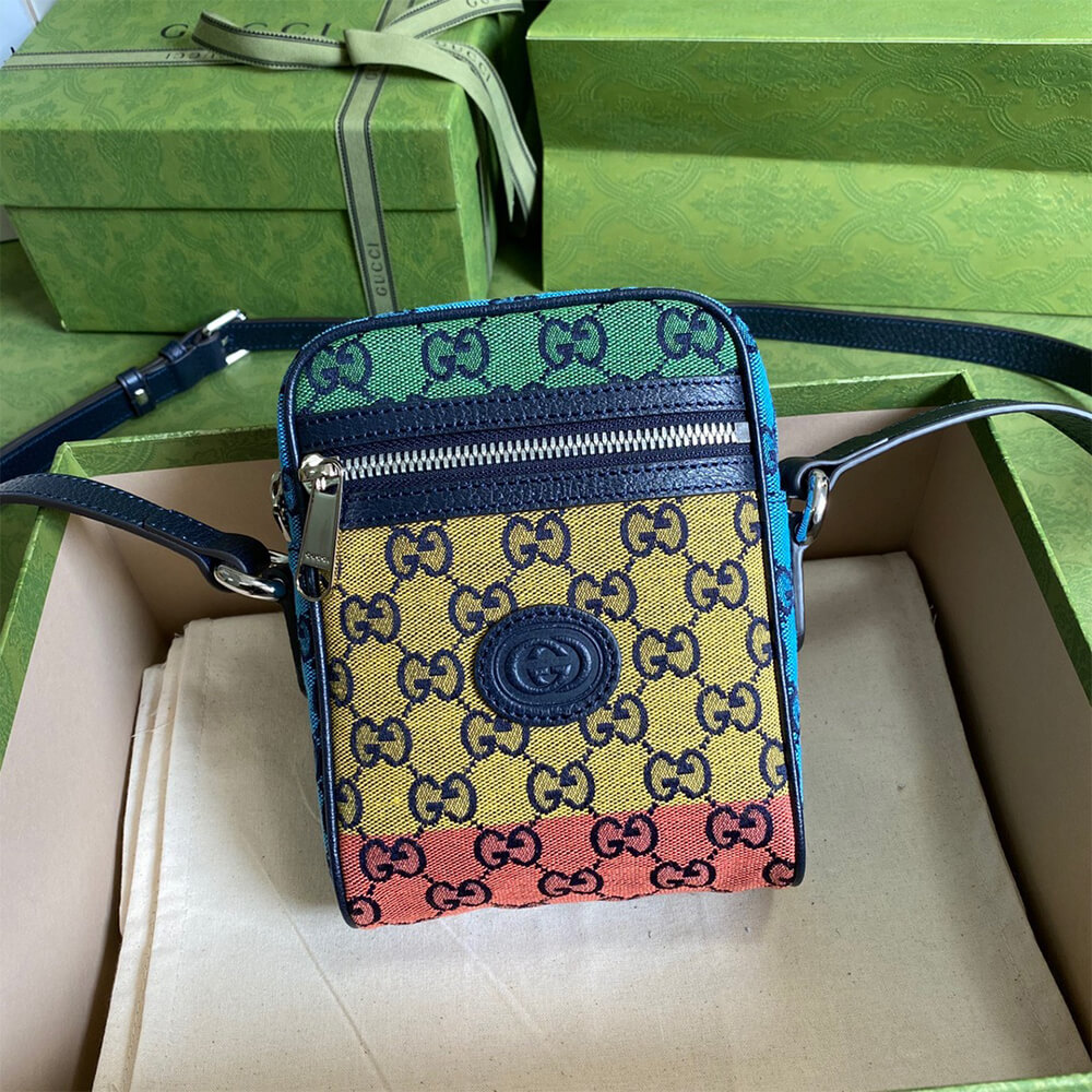 GG Multicolour bag - Image 2