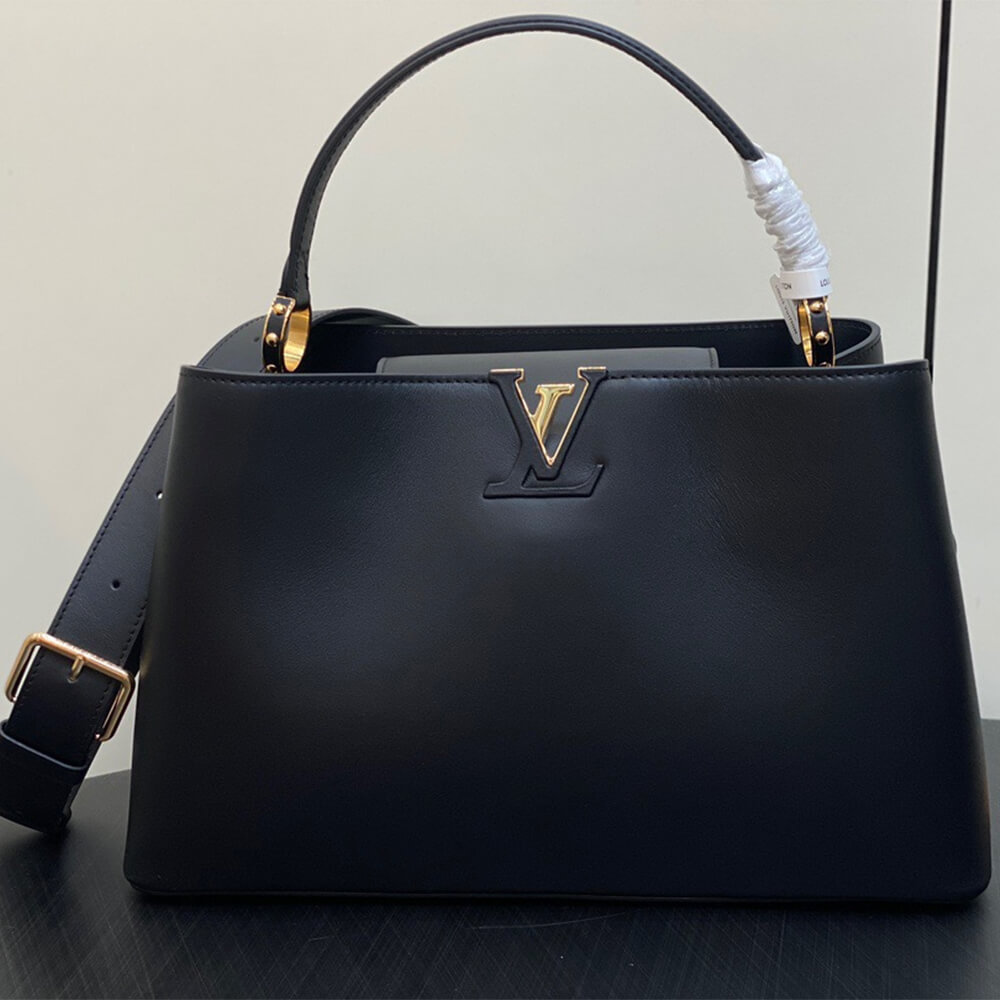 LV Capucines GM Souple - Image 2