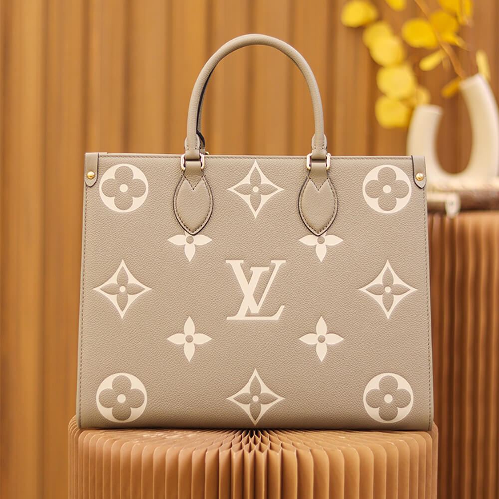 Turtle Dove Grey LV ONTHEGO MM - Image 2