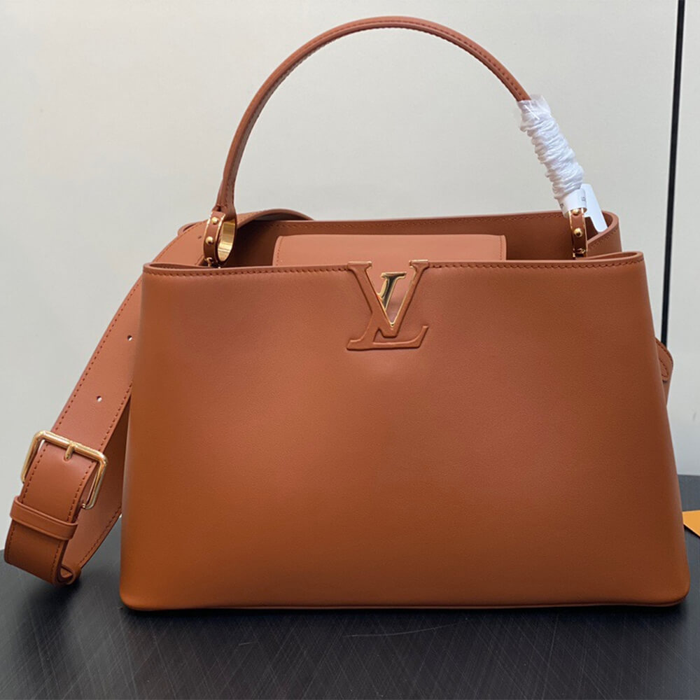 LV Capucines GM Souple - Image 2