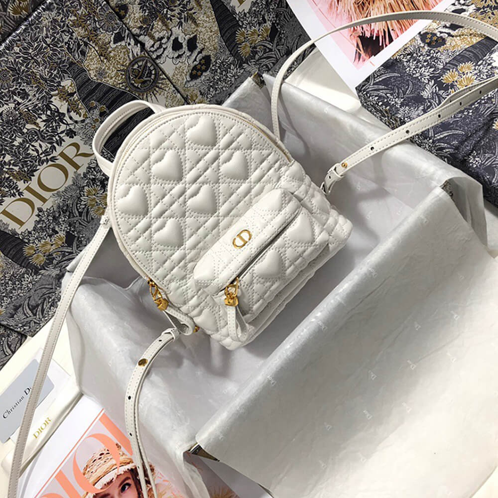 MINI DIORAMOUR DIOR BACKPACK - Image 2