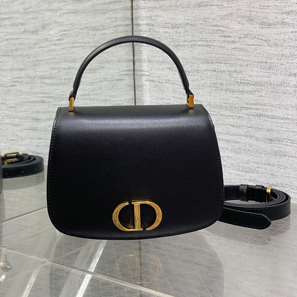 Dior Medium 30 Montaigne Avenue Top Handle Bag - Image 2