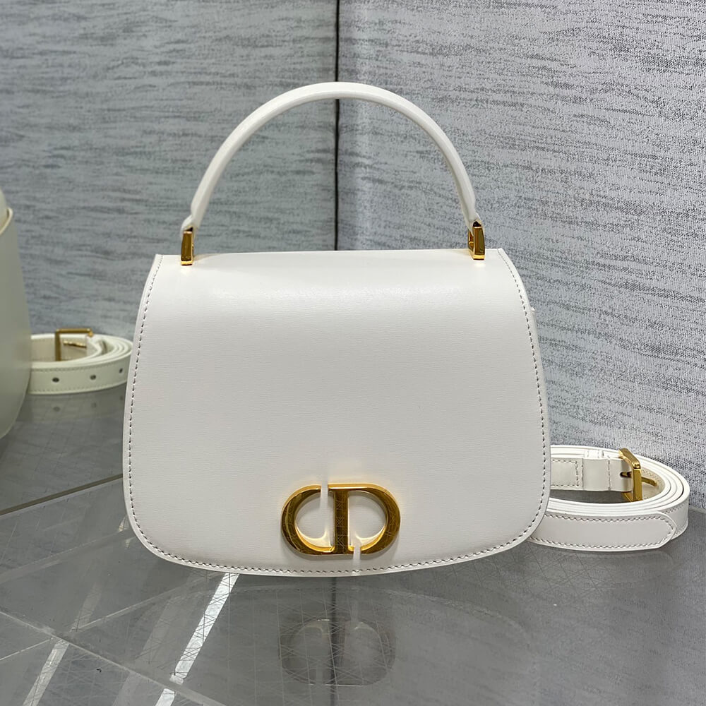 Dior Medium 30 Montaigne Avenue Top Handle Bag - Image 2