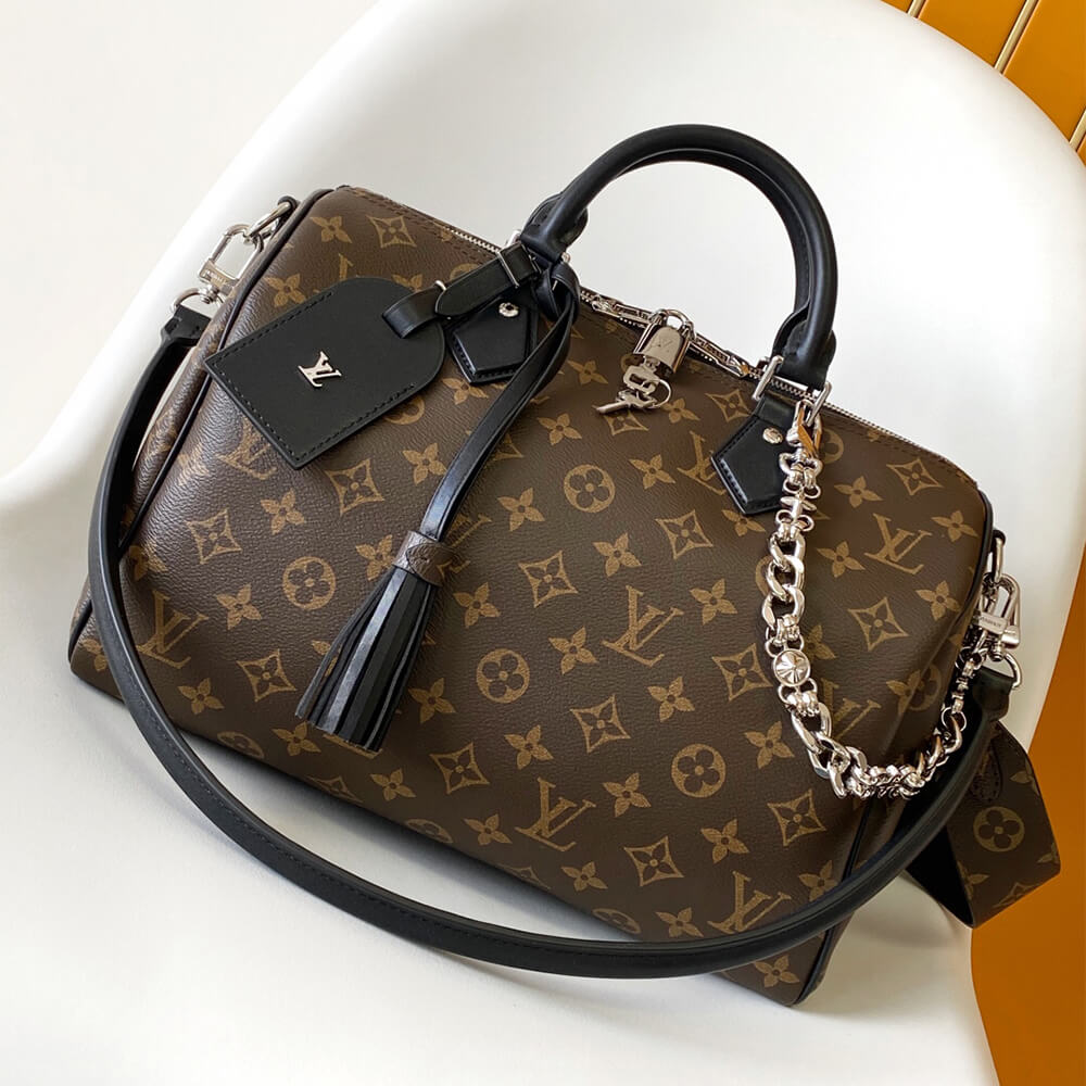 LV Speedy Soft 30 Dark - Image 2