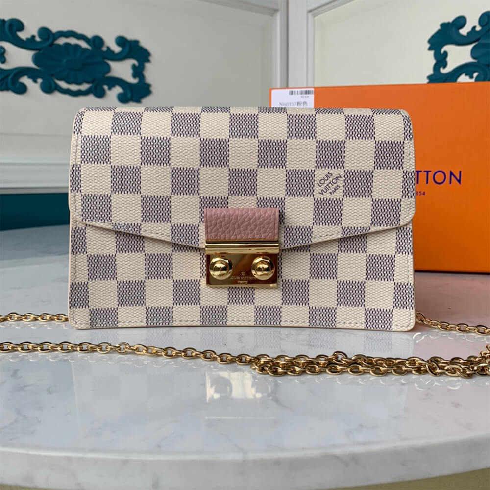 Louis Vuitton CROISETTE CHAIN WALLET - Image 2