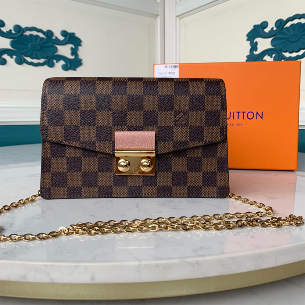 Louis Vuitton CROISETTE CHAIN WALLET - Image 2