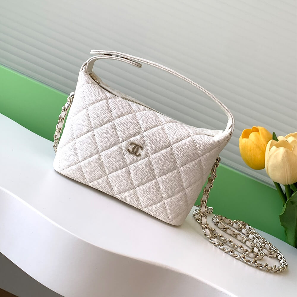 CHANEL 25C hobo bag - Image 2