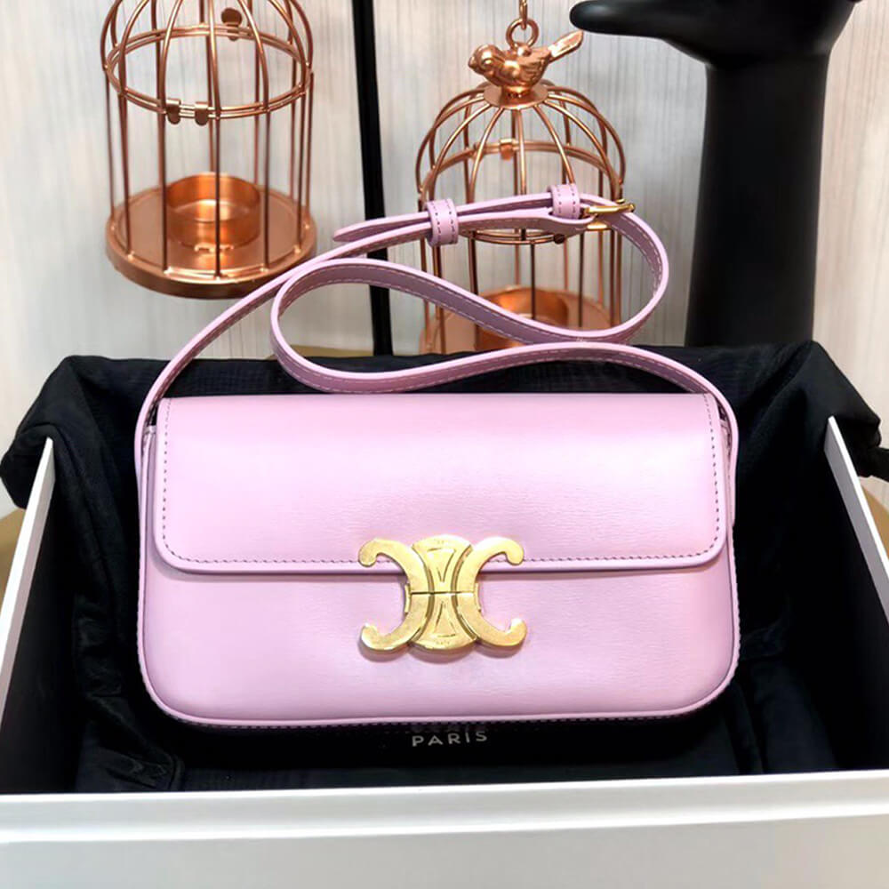 CELINE TRIOMPHE SHOULDER BAG - Image 2