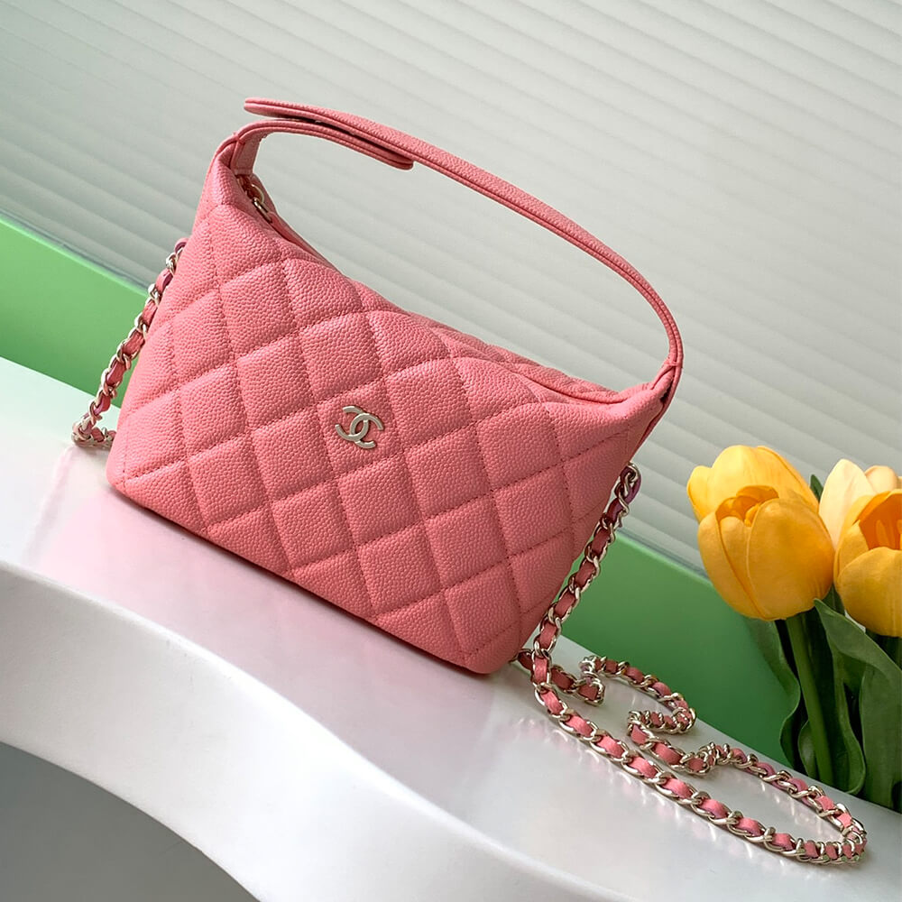 CHANEL 25C hobo bag - Image 2