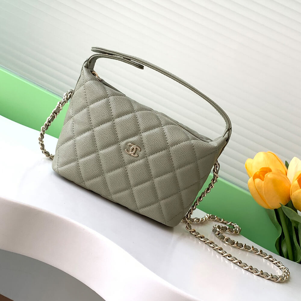CHANEL 25C hobo bag - Image 2
