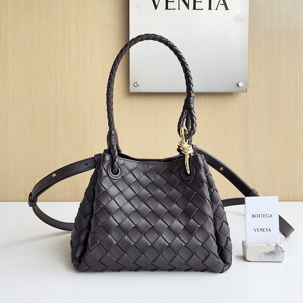 Fondant Bottega Veneta Small Parachute - Image 2