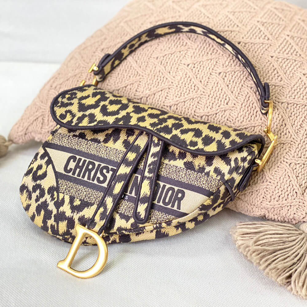 Dior SADDLE BAG - Image 2