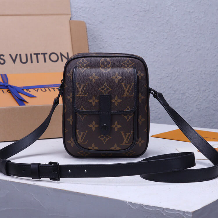 LV Christopher Wearable Wallet - Image 2
