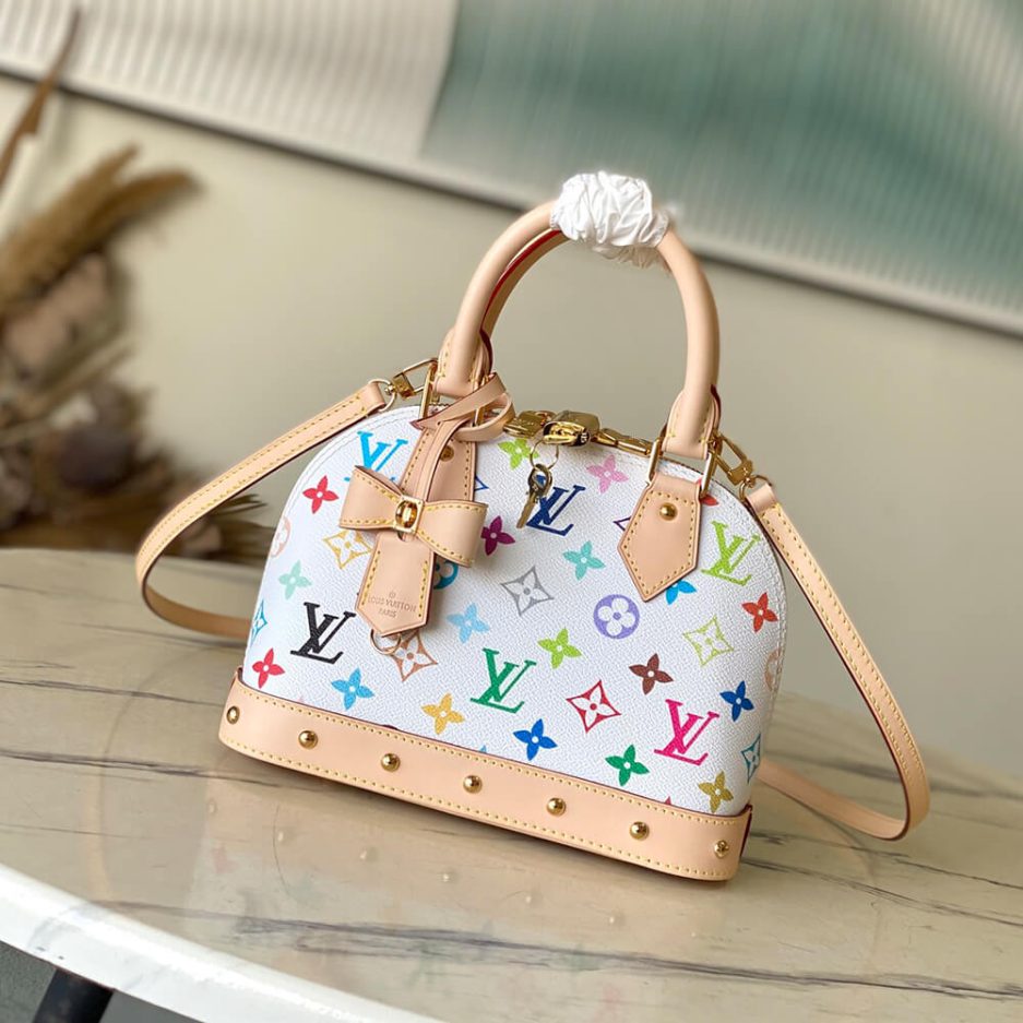LV x TM Alma BB Bag - Image 2