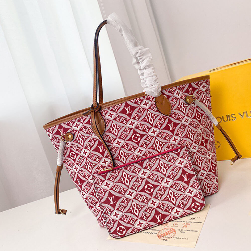 Bordeaux SINCE 1854 NEVERFULL MM - Image 2