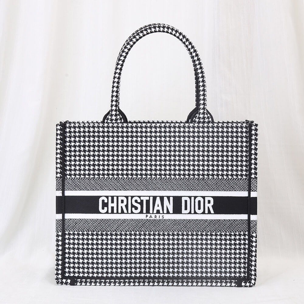 SMALL DIOR BOOK TOTE - Image 2