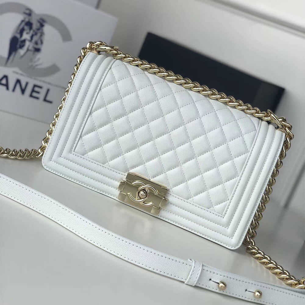 BOY CHANEL HANDBAG - Image 2