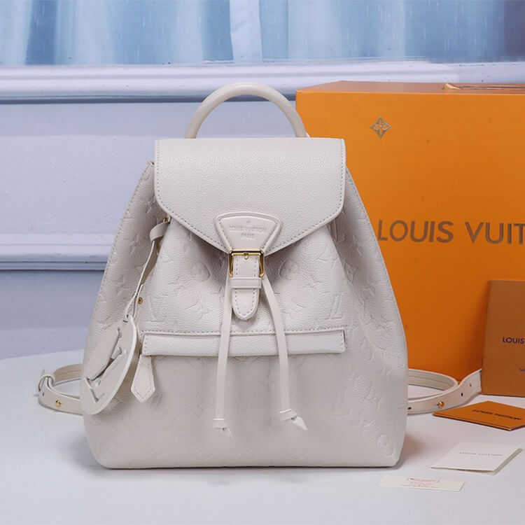 LV Montsouris Backpack - Image 2