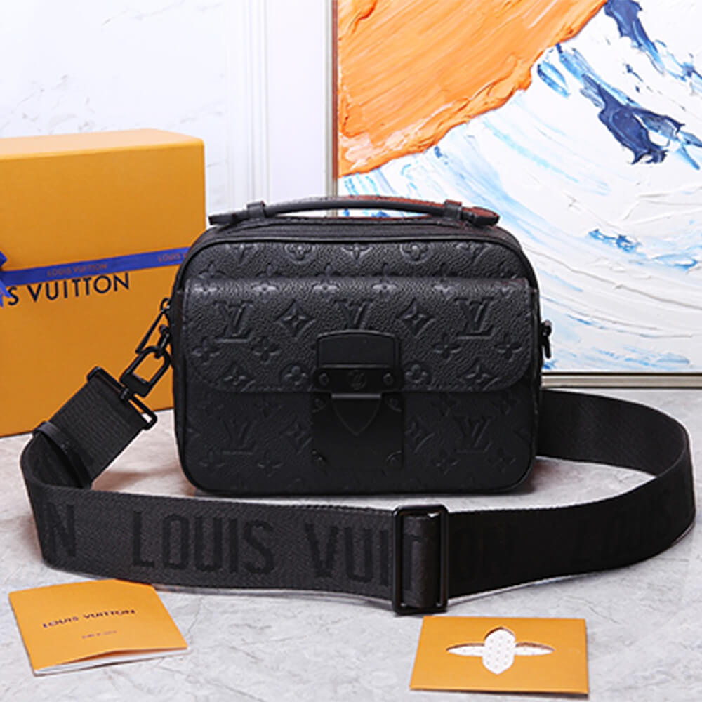 LV S LOCK MESSENGER - Image 2