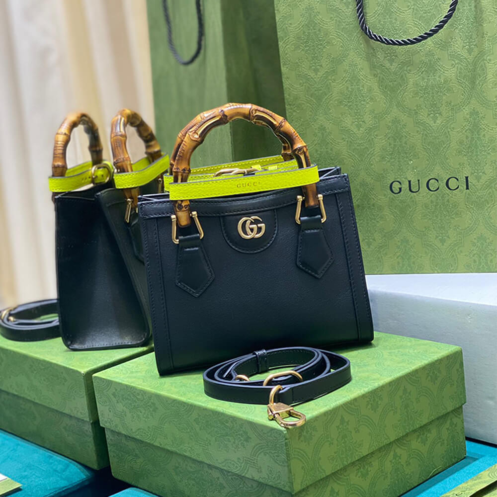 Gucci Diana mini tote bag - Image 2