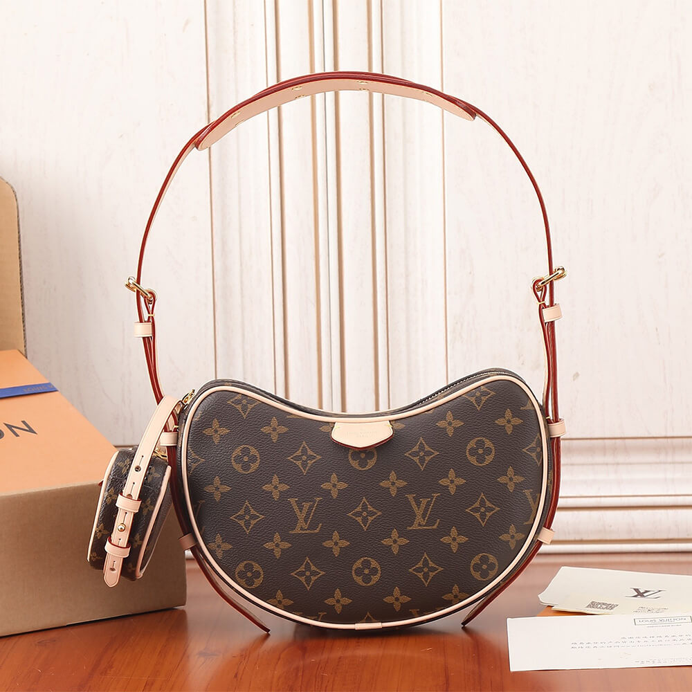 LV Croissant MM - Image 2