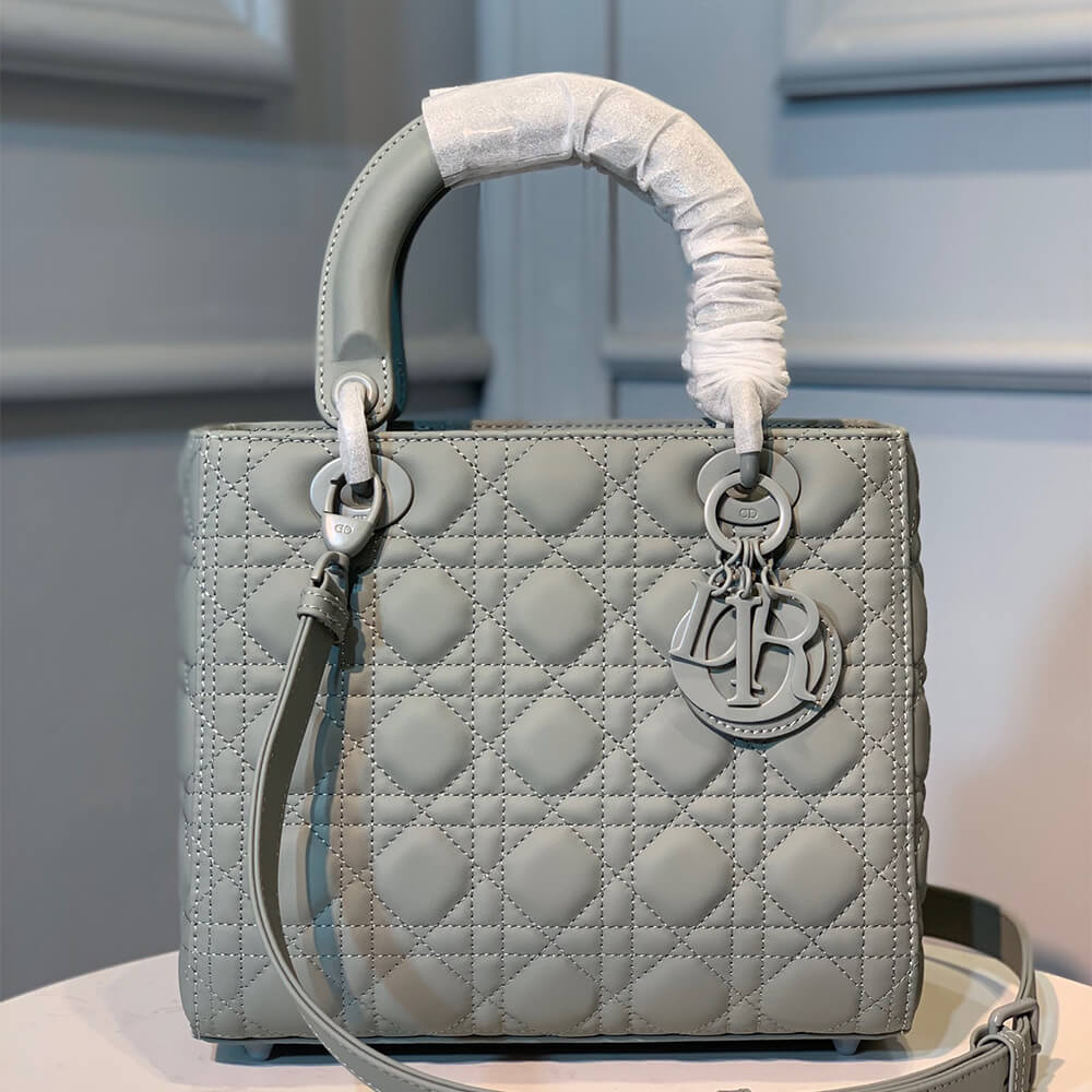 DIOR MEDIUM LADY DIOR BAG - Image 2