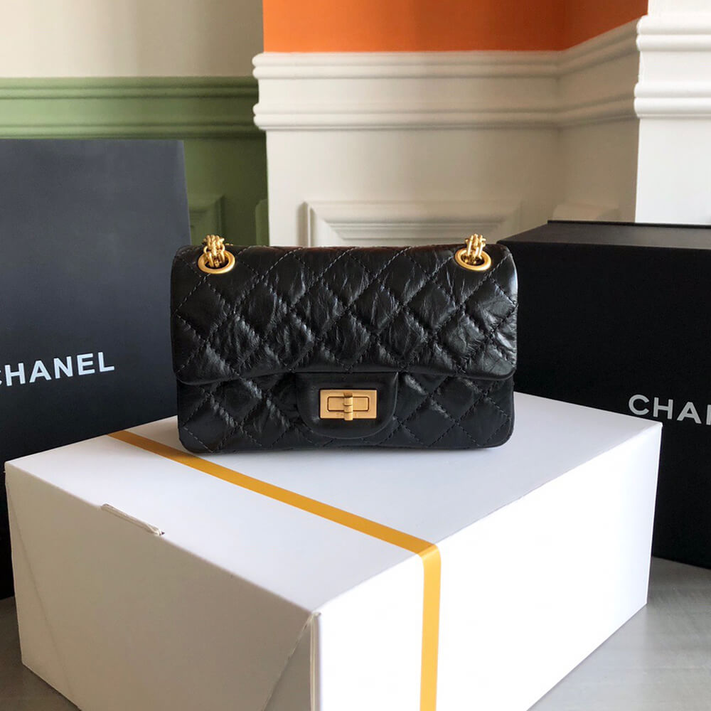 CHANEL MINI 2.55 HANDBAG - Image 2