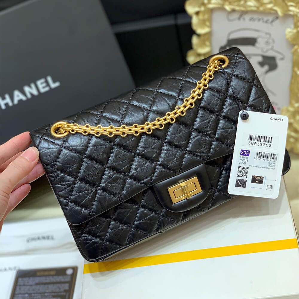 CHANEL LARGE 2.55 HANDBAG - Image 2