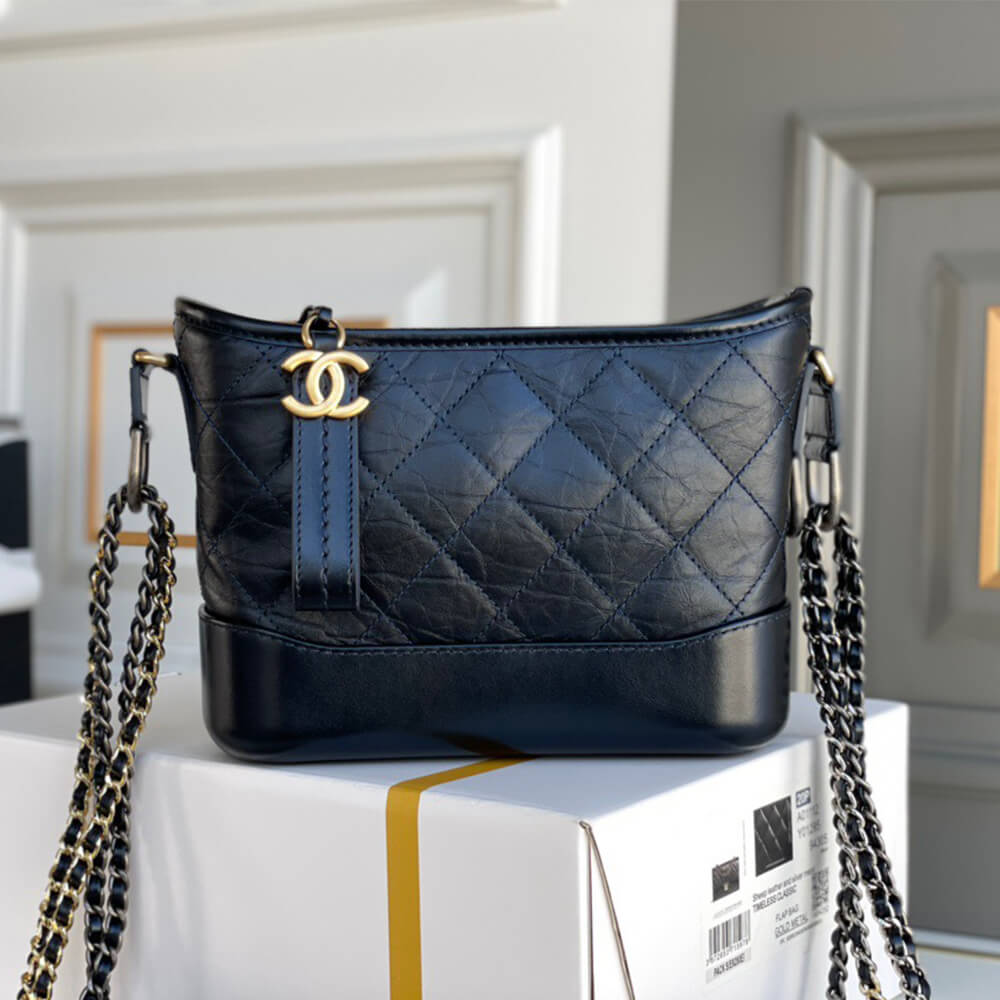 CHANEL?S GABRIELLE SMALL HOBO BAG - Image 2