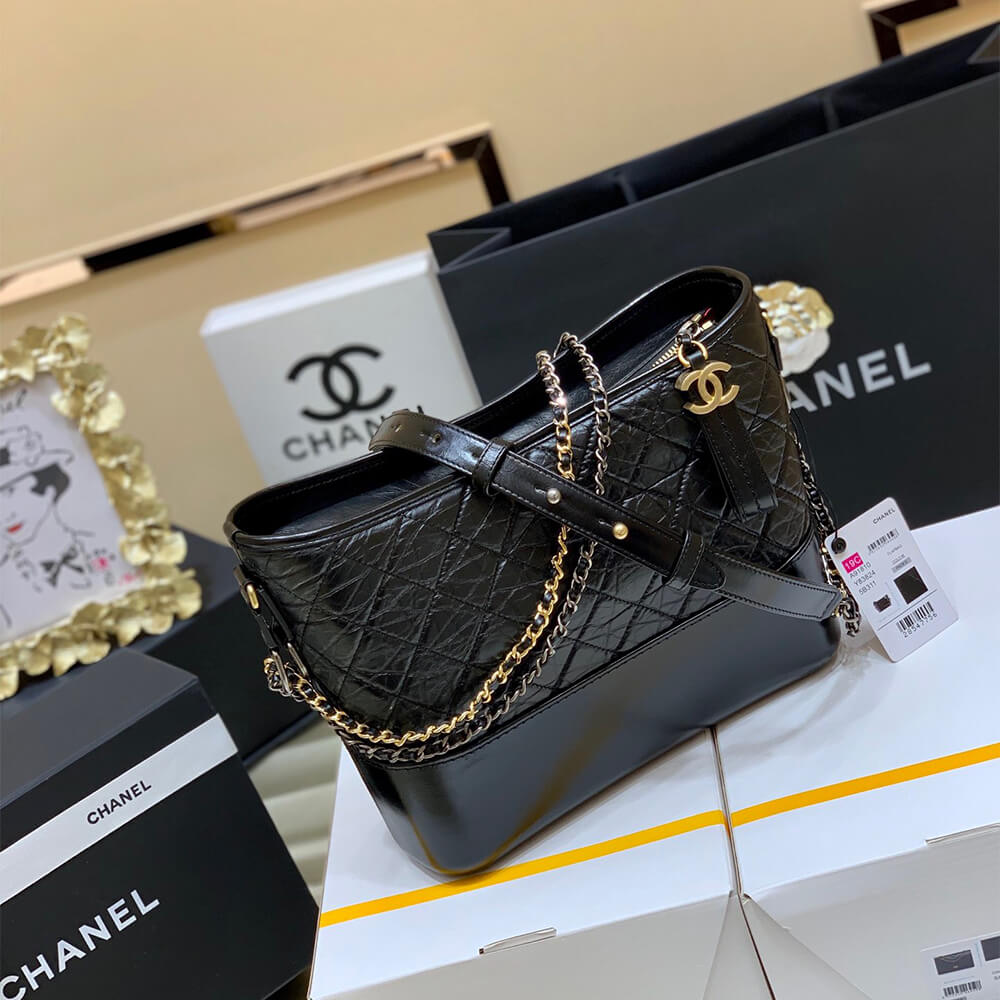 CHANEL  GABRIELLE HOBO HANDBAG - Image 2