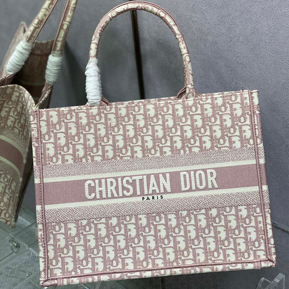 SMALL DIOR BOOK TOTE - Image 2